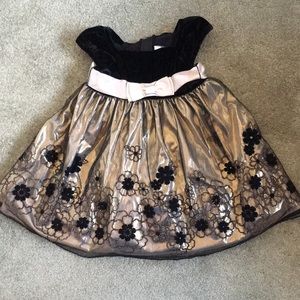 Toddler special occasion dress